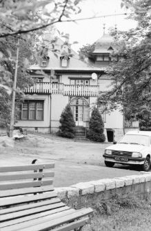 Szklarska Poręba - Ośrodek wypoczynkowy "Ostoja" (fot. 2) [Dokument ikonograficzny]