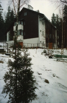 Kompleks wypoczynkowy Czeszka i Słowaczka - Świeradów Zdrój (fot. 1) [Dokument ikonograficzny]