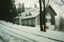 Kompleks wypoczynkowy Czeszka i Słowaczka - Świeradów Zdrój (fot. 2) [Dokument ikonograficzny]