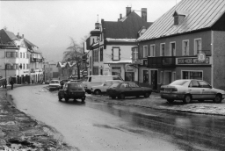 Szklarska Poręba - ulica Jedności Narodowej (fot. 6) [Dokument ikonograficzny]