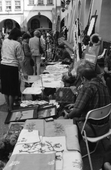 Jeleniogórski Jarmark Staroci i Osobliwości (fot. 5) [Dokument ikonograficzny]