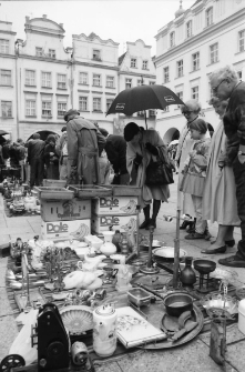 Jeleniogórski Jarmark Staroci i Osobliwości (fot. 6) [Dokument ikonograficzny]