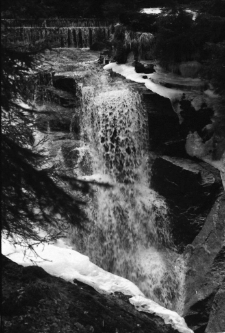 Wodospad Szklarki (fot. 8) [Dokument ikonograficzny]