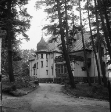 Willa Hauptmann'a [Dokument ikonograficzny]