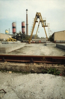 Wytwórnia Elementów Wielkopłytowych (fot. 1) [Dokument ikonograficzny]