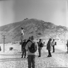 Karkonosze - Śnieżka zimą (fot. 11) [Dokument ikonograficzny]