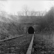 Tunel pod Przełęczą Kowarską (fot. 2) [Dokument ikonograficzny]