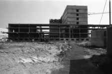Jelenia Góra : budowa szpitala (fot. 9) [Dokument ikonograficzny]