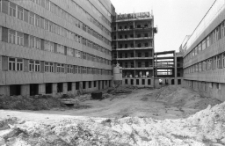 Jelenia Góra : budowa szpitala (fot. 11) [Dokument ikonograficzny]