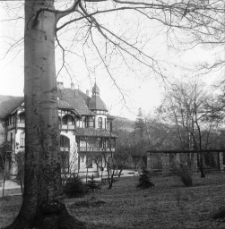 Świeradów-Zdrój - Willa Szarlotta (fot. 1) [Dokument ikonograficzny]