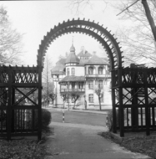 Świeradów-Zdrój - Willa Szarlotta (fot. 2) [Dokument ikonograficzny]