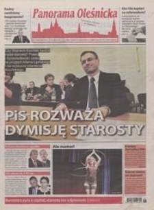 Panorama Oleśnicka, 2016, nr 6