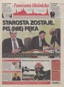 Panorama Oleśnicka, 2016, nr 17