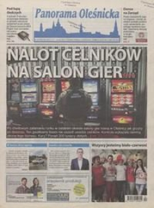 Panorama Oleśnicka, 2016, nr 24