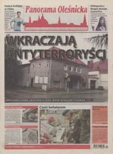 Panorama Oleśnicka, 2016, nr 31