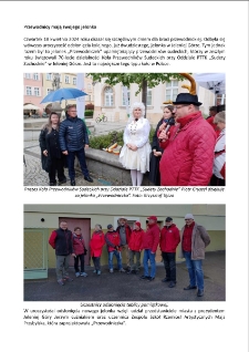 Przewodnicy mają swojego jelonka [Dokument elektroniczny]