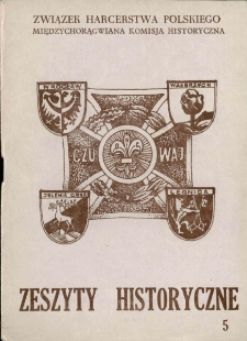Zeszyty Historyczne. nr 5 [Dokument elektroniczny]