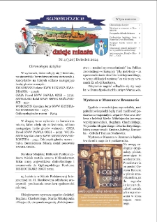 Świebodzice - Dzieje Miasta, 2024, nr 4 (320) [Dokument elektroniczny]