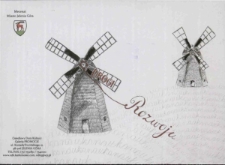 Drogi rozwoju : wernisaż wystawy absolwentów Liceum Plastycznego - zaproszenie [Dokument życia społecznego]