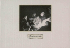 Fotografie minionych lat, Marian Jelita-Zaleski : z cyklu Polska na starej fotografii - zaproszenie [Dokument życia społecznego]