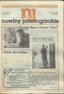 Nowiny Jeleniogórskie : tygodnik społeczny, [R. 35], 1992, nr 9 (1665!)