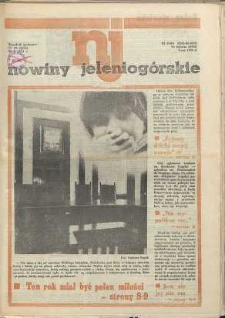 Nowiny Jeleniogórskie : tygodnik społeczny, [R. 34], 1991, nr 22 (1633)