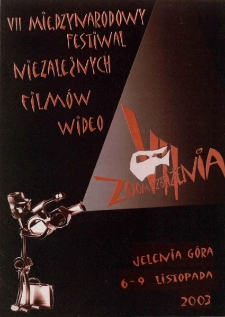 VII Międzynarodowy Festiwal Niezależnych Filmów Wideo - katalog [Dokument życia społecznego]