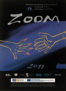 14. Międzynarodowy Festiwal Filmowy Zoom Zbliżenia - ulotka [Dokument życia społecznego]