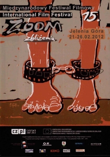 15. Międzynarodowy Festiwal Filmowy Zoom Zbliżenia - informator [Dokument życia społecznego]