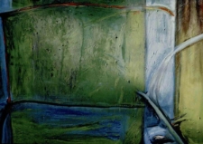 Teresa Kwiatkowska. Od realizmu do abstrakcji - zaproszenie [Dokument życia społecznego]