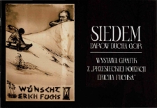 Siedem darów Ducha Gór - katalog [Dokument życia społecznego]