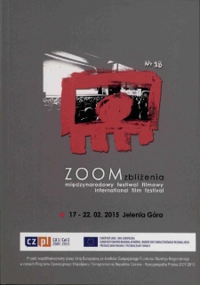 Zoom Zbliżenia Międzynarodowy Festiwal Filmowy - katalog [Dokument życia społecznego]