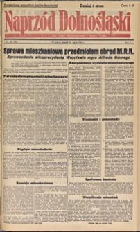 Naprzód Dolnośląski : dziennik W[ojewódzkiego] K[omitetu] Polskiej Partii Socjalistycznej Dolnego Śląska, 1946, nr 136 [26.07]