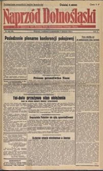Naprzód Dolnośląski : dziennik W[ojewódzkiego] K[omitetu] Polskiej Partii Socjalistycznej Dolnego Śląska, 1946, nr 144 [4-5.08]
