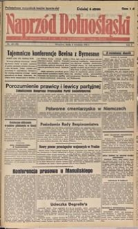 Naprzód Dolnośląski : dziennik W[ojewódzkiego] K[omitetu] Polskiej Partii Socjalistycznej Dolnego Śląska, 1946, nr 169 [4.09]