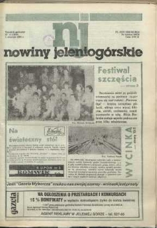Nowiny Jeleniogórskie : tygodnik społeczny, [R. 35], 1992, nr 14 (1670!)