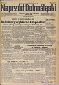 Naprzód Dolnośląski : dziennik W[ojewódzkiego] K[omitetu] Polskiej Partii Socjalistycznej Dolnego Śląska, 1946, nr 183 [20.09]