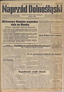 Naprzód Dolnośląski : dziennik W[ojewódzkiego] K[omitetu] Polskiej Partii Socjalistycznej Dolnego Śląska, 1946, nr 188 [26.09]