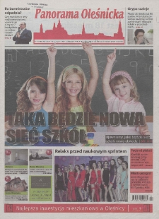 Panorama Oleśnicka, 2017, nr 4