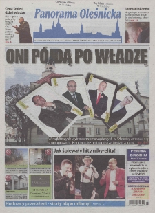 Panorama Oleśnicka, 2017, nr 7