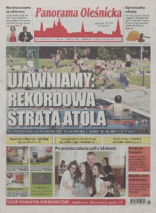 Panorama Oleśnicka, 2017, nr 21