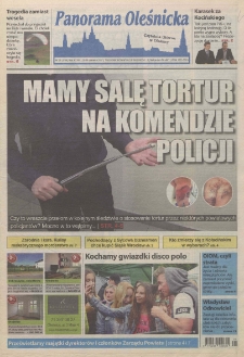 Panorama Oleśnicka, 2017, nr 25