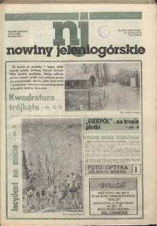 Nowiny Jeleniogórskie : tygodnik społeczny, [R. 35], 1992, nr 21 (1676!)
