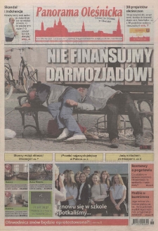 Panorama Oleśnicka, 2017, nr 36