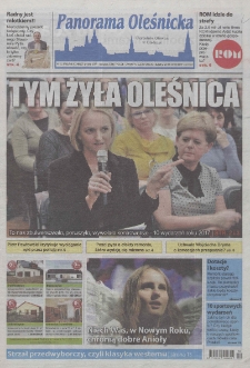 Panorama Oleśnicka, 2017, nr 52