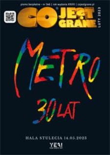 Co Jest Grane, 2023, nr 346 luty