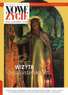 Nowe Życie: dolnośląskie pismo katolickie: religia, kultura, społeczeństwo, 2023, nr 1
