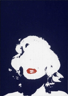 Szukając Marilyn = Finding Marilyn, wystawa fotografii - zaproszenie [Dokument życia społecznego]