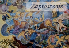 X Karkonoska Integracyjna Wigilia Literacka - zaproszenie [Dokument życia społecznego]