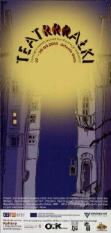 Teatrrrałki : Dziecięco-młodzieżowe konfrontacje teatralne - folder [Dokument życia społecznego]